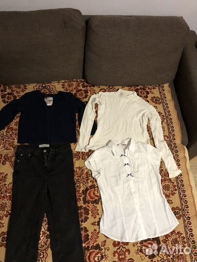 Продам детские вещи