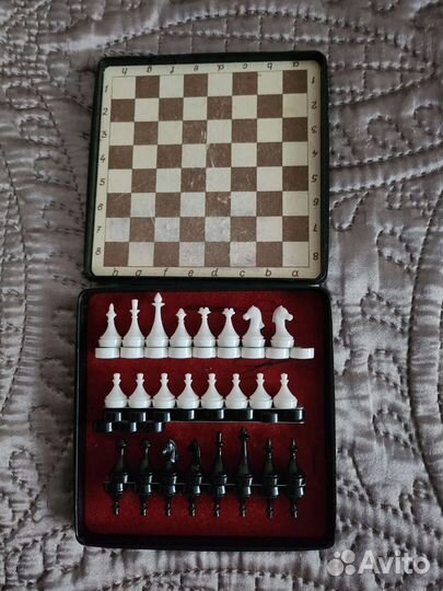 Мини шахматы