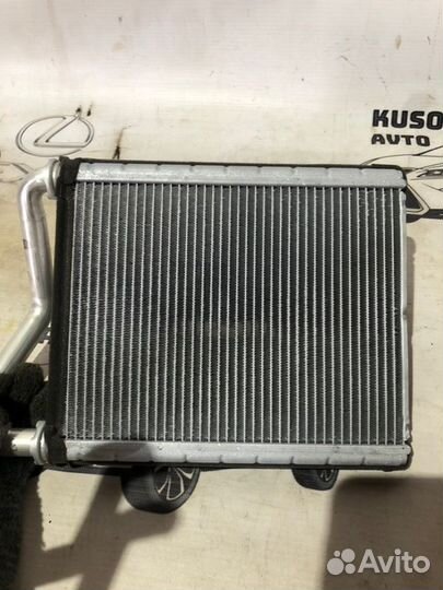 Радиатор печки Lexus Rx 350 DBA-GGL10W 2GR-FE 2009