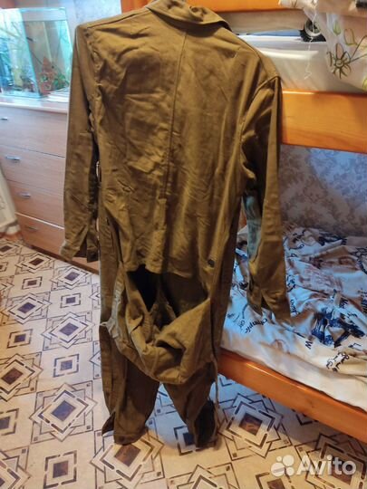 Комбинезон тракториста 1965года новый