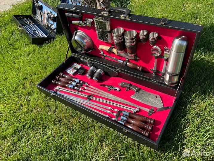 Шашлычный набор