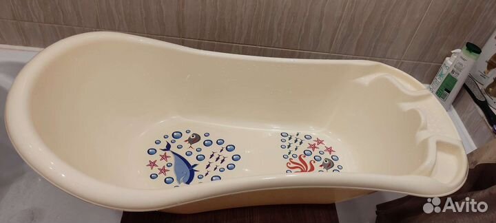 Детская ванночка для купания