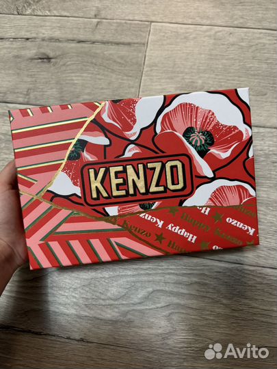 Духи женские kenzo flower ikebana