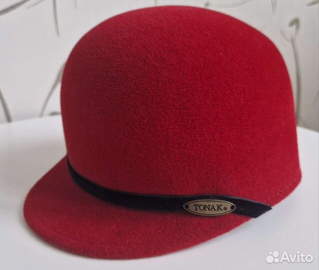 Шляпа Tonak