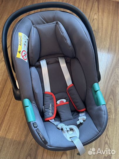 Автолюлька cybex aton B2 I-Size