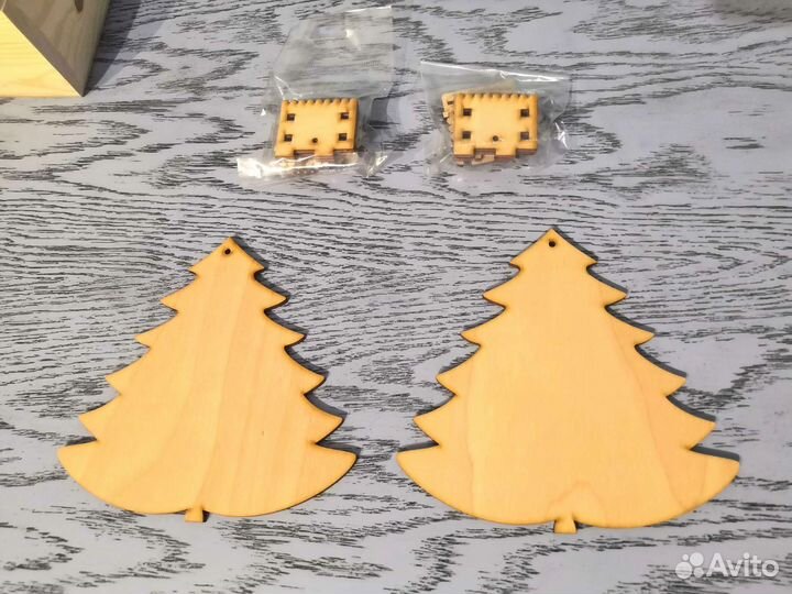 Заготовки для творчества