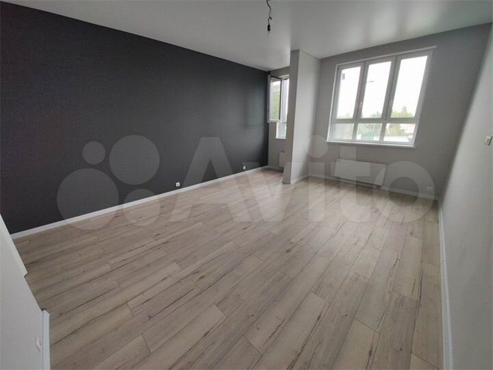 1-к. квартира, 34 м², 1/8 эт.