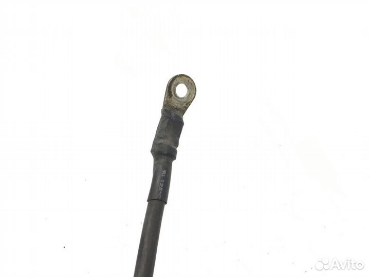 Клемма аккумулятора минус Ssangyong Rexton D27DTP