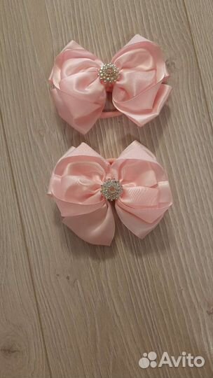 Банты,заколки,резинки