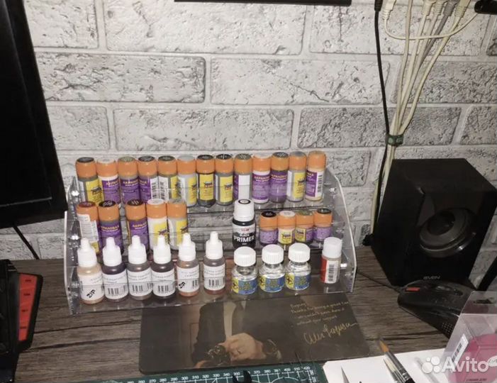 Подставка для гель лаков