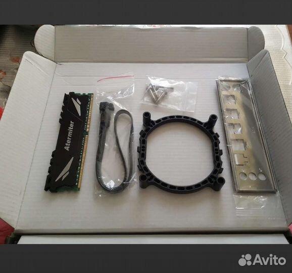 Комплект E5-2670V3 16gb LGA2011