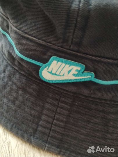 Тру винтажная панама Nike из 00-х оригинал