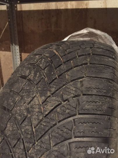 Bridgestone Blizzak LM005 RFT 205/55 R16 94V