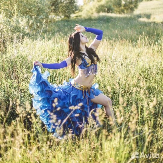 Восточный танец (Танец живота)