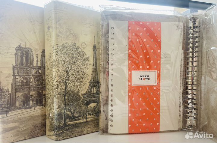 Блочная тетрадь