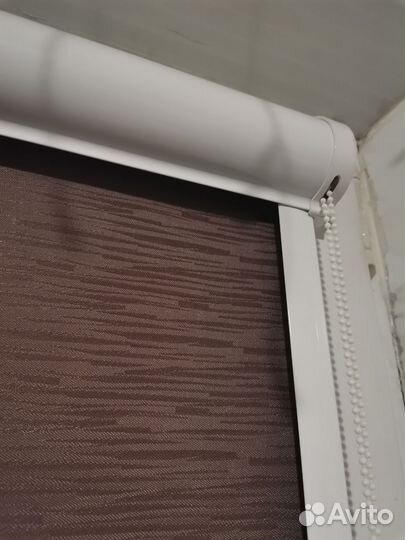 Кассетная рулонная штора - Уни49