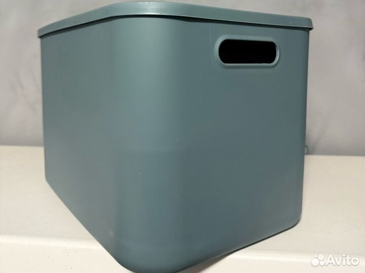 Корзина пластиковая для хранения