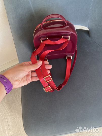 Рюкзачок для девочки новый