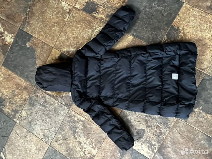 Reima пуховик 134