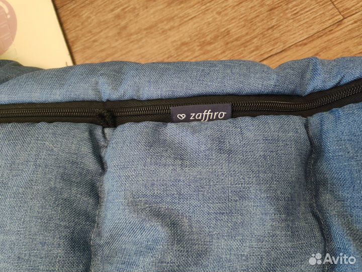 Зимний конверт для санок/коляски