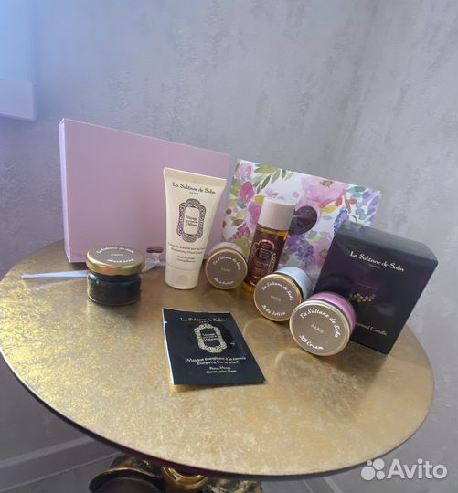 Крем невесты, сс крем La Sultane DE Saba