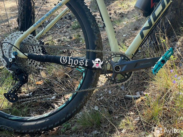 Norco Storm 9.1 Custom (L)