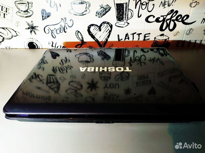 Toshiba A300-15G - Core 2 Duo \ 2 Озу \ 256 Видео