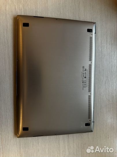 Ноутбук asus UX32A