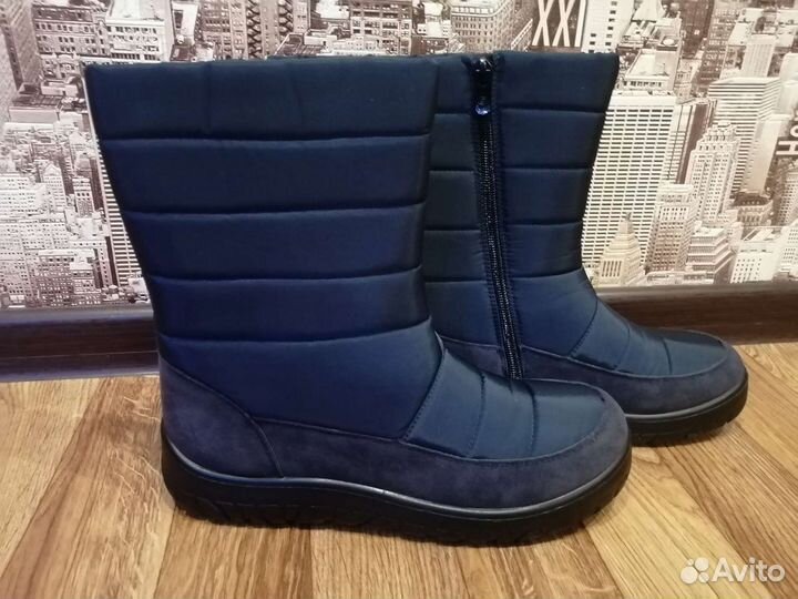 Сапоги женские