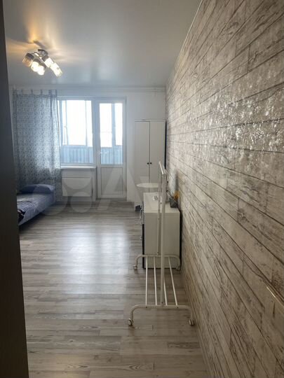 Квартира-студия, 27,4 м², 11/17 эт.