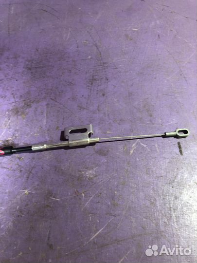 Трос педали тормоза hyundai solaris