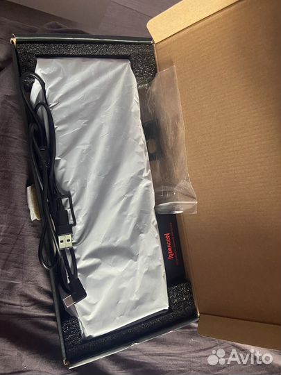 Механическая клавиатура redragon