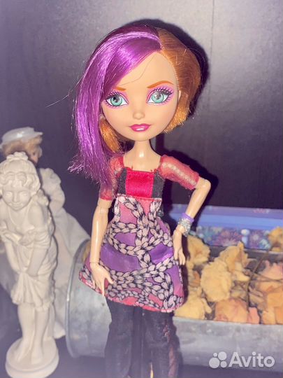 Кукла Холли О'хэйр Эвер афтер хай