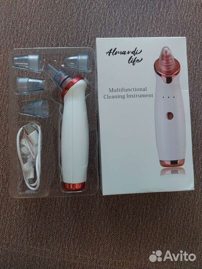 Аппарат для чистки лица