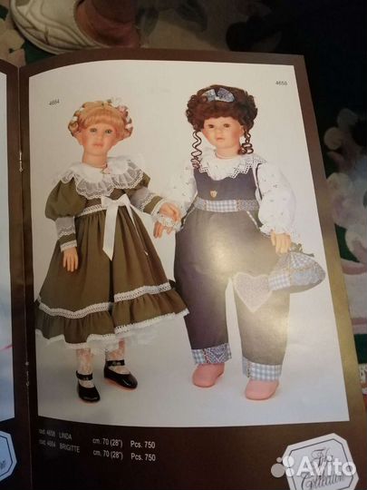 Куклы Fiba Collection