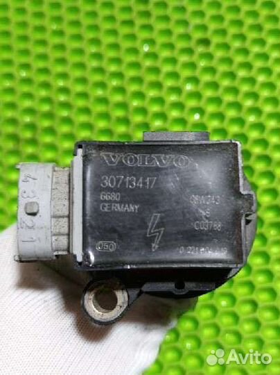 Катушка зажигания Volvo S80