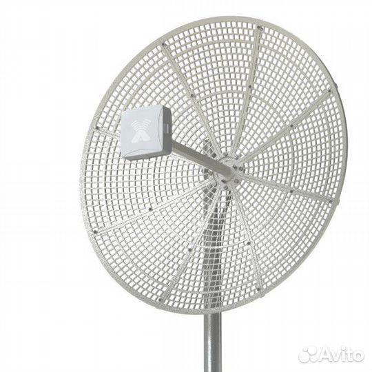 Антенна усилитель интернета Vika-24 mimo BOX