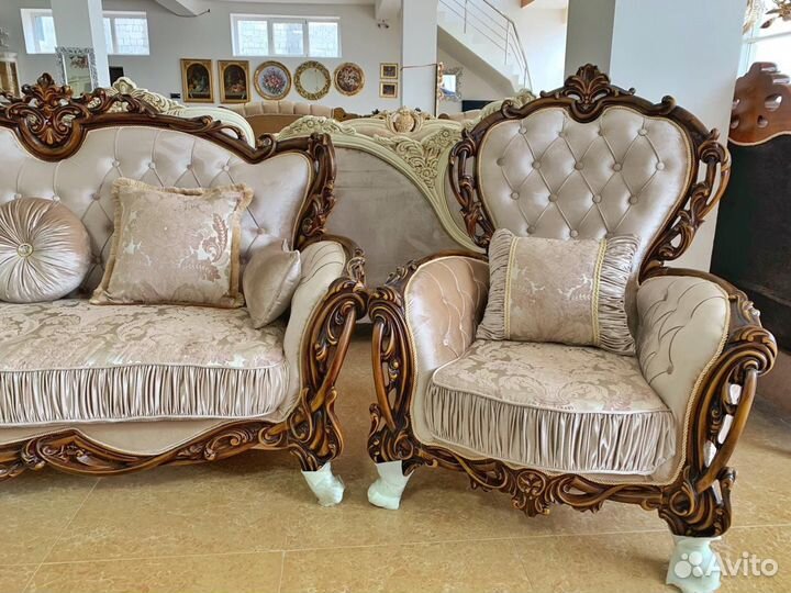 Мягкая мебель