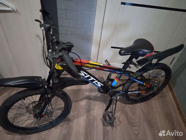 7-ми Скоростной велосипед подростковый