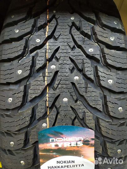 Nokian Tyres Hakkapeliitta 9 205/50 R17