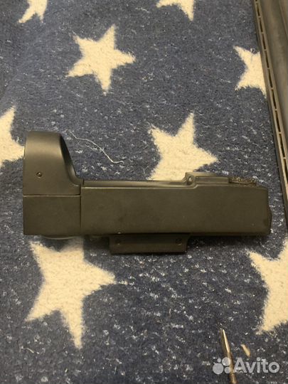 Калиматорный прицел Кобра экп-8