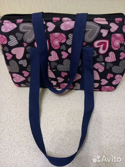 Сумка переноска для кошек и собак