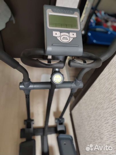 Эллиптический тренажер