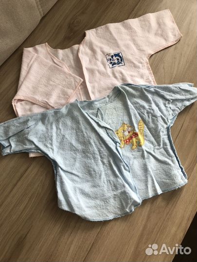 Детские вещи