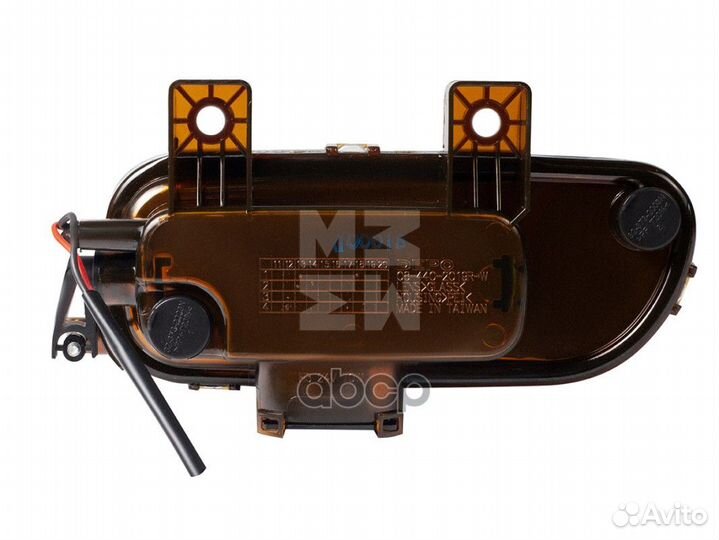 Фара противотуманная правая для Mercedes-Benz Axor