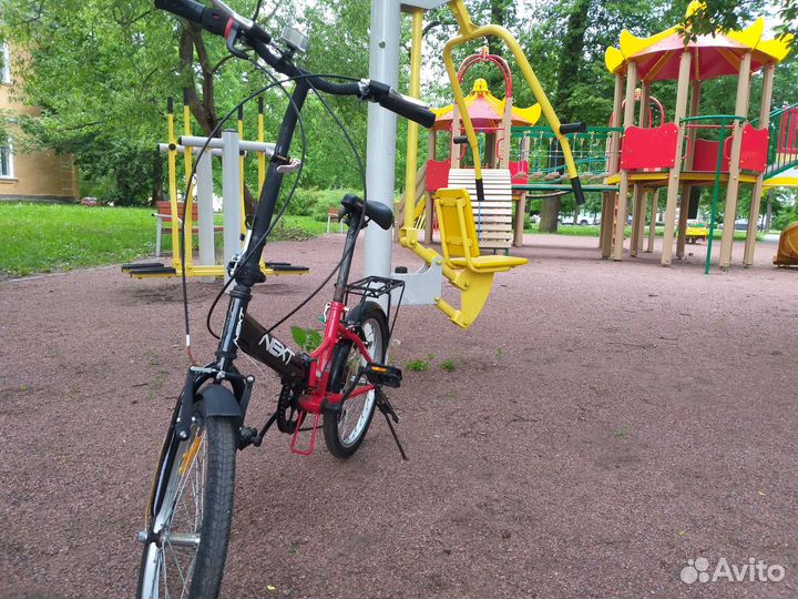 Велосипед