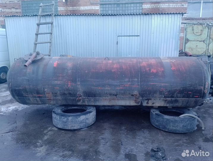 Цистерна 5 кубов