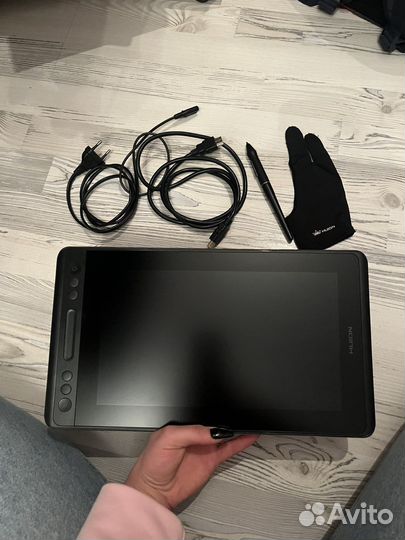 Графический планшет Kamvas Pro 12 — huion