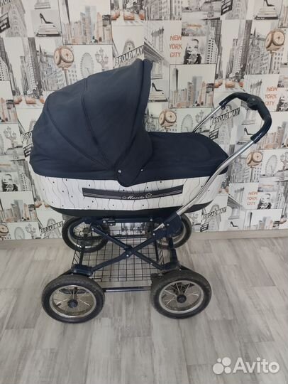 Детская коляска