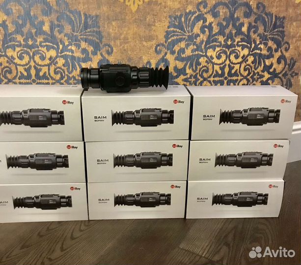 IRay Saim SCP 19W/ SCL 25W/ SCL 35W тепловизор